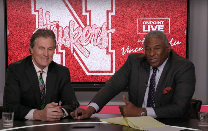 Vince Feragamo Jackie Slater